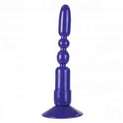 Вибрирующий стимулятор Dinamic Duo - 17,5 см.