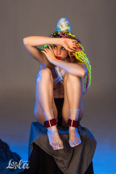 Красно-черные оковы Starfire Красно-черные оковы Starfire