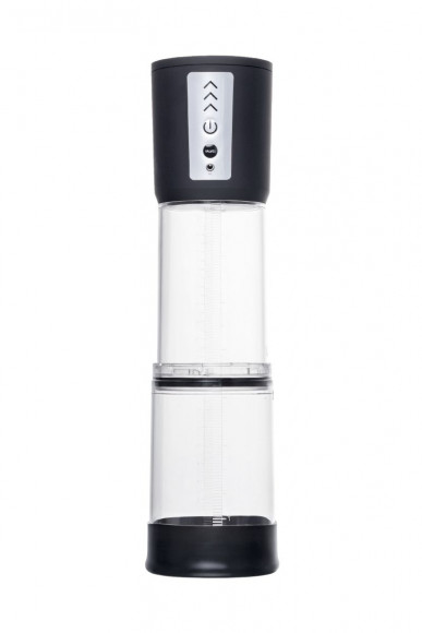 Прозрачная автоматическая помпа для пениса Andreas Прозрачная автоматическая помпа для пениса Andreas