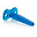 Синяя силиконовая пробка Tee Probes Синяя силиконовая пробка Tee Probes