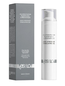 Стимулирующий анальный гель Anal & Prostate Stimulating Gel - 50 мл. Стимулирующий анальный гель Anal & Prostate Stimulating Gel - 50 мл.