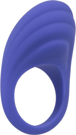 Фиолетовое эрекционное виброкольцо Couples Ring с управлением через приложение Фиолетовое эрекционное виброкольцо Couples Ring с управлением через приложение