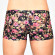 Мужские сетчатые трусы-боксеры с розами Rose Boxer
