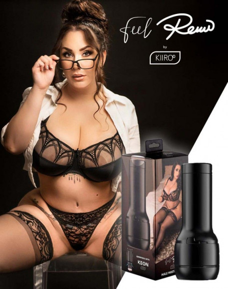 Телесный мастурбатор-вагина Feel Romi Chase Телесный мастурбатор-вагина Feel Romi Chase