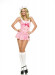 Костюм морячки розового цвета Костюм морячки розового цвета