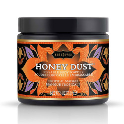 Пудра для тела Honey Dust Body Powder с ароматом манго - 170 гр. Пудра для тела Honey Dust Body Powder с ароматом манго - 170 гр.