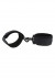 Черные наручники Sexmax Handcuffs