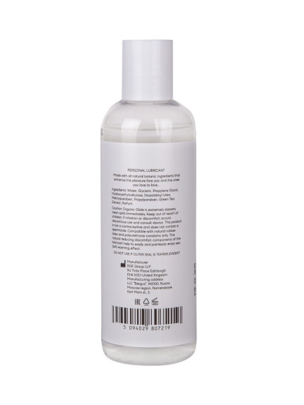 Увлажняющий гель на водной основе с согревающим эффектом OYO Personal Gel Green Tea - 200 мл. Увлажняющий гель на водной основе с согревающим эффектом OYO Personal Gel Green Tea - 200 мл.