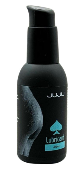 Лубрикант на силиконовой основе JUJU Anal - 100 мл. Лубрикант на силиконовой основе JUJU Anal - 100 мл.