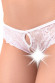 Кружевные эротические трусики с фигурными вырезами Alla Кружевные эротические трусики с фигурными вырезами Alla