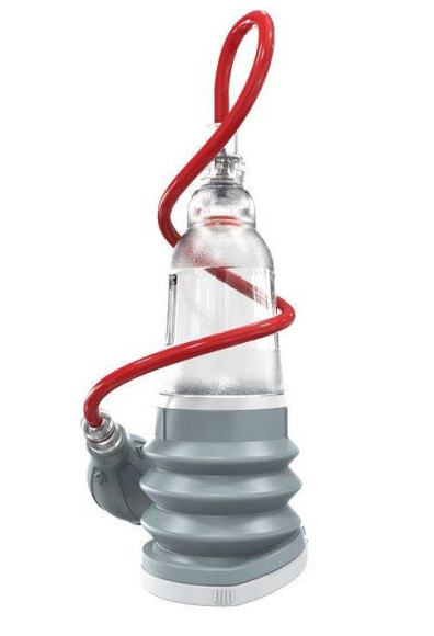 Прозрачная гидропомпа HydroXTREME3 Прозрачная гидропомпа HydroXTREME3