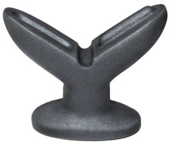 Анально-вагинальный плаг A blooming tulip М+ Анально-вагинальный плаг A blooming tulip М+