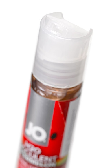 Лубрикант на водной основе с ароматом арбуза JO Flavored Watermelon - 30 мл. Лубрикант на водной основе с ароматом арбуза JO Flavored Watermelon - 30 мл.