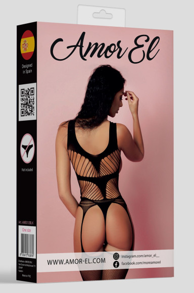 Боди-комбинезон Adelita Боди-комбинезон Adelita