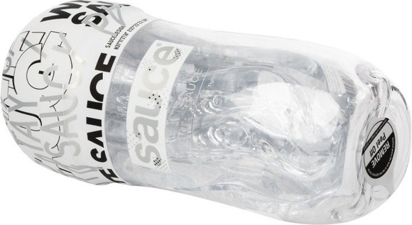 Мастурбатор Sauce White Мастурбатор Sauce White
