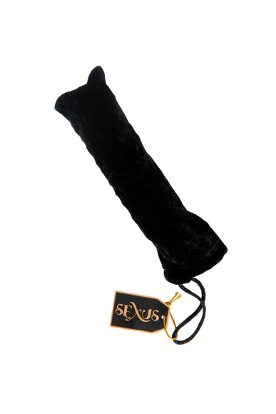 Стеклянный стимулятор с ручкой-шаром и цветными пупырышками - 22 см. Стеклянный стимулятор с ручкой-шаром и цветными пупырышками - 22 см.