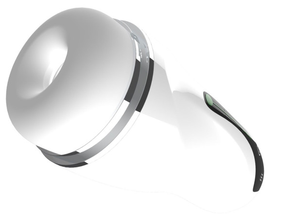 Мастурбатор с вибрацией в колбе Cup Мастурбатор с вибрацией в колбе Cup