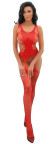 Боди-комбинезон Ines с имитацией чулок Боди-комбинезон Ines с имитацией чулок