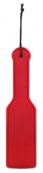 Чёрно-красный двусторонний пэддл Reversible Paddle - 32 см. Чёрно-красный двусторонний пэддл Reversible Paddle - 32 см.