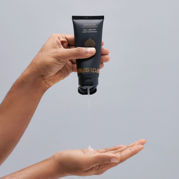 Анальный гель-смазка YESforLOV Comfort & Performance Anal Lubricant - 100 мл.