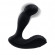 Черный массажер простаты Adams Come-Hither Prostate Massager - 13,5 см. Черный массажер простаты Adams Come-Hither Prostate Massager - 13,5 см.