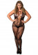 Комбинезон в сеточку FLORAL LACE BODYSTOCKING Комбинезон в сеточку FLORAL LACE BODYSTOCKING