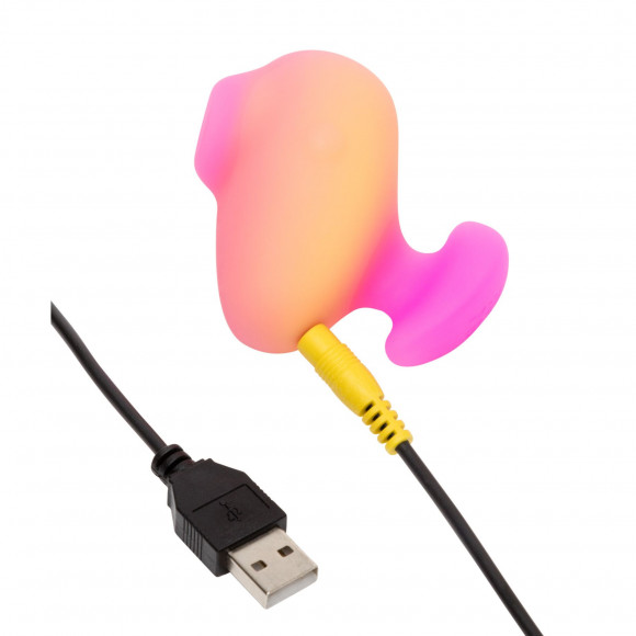 Бесконтактный клиторальный стимулятор Romp Kiss Бесконтактный клиторальный стимулятор Romp Kiss