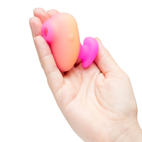 Бесконтактный клиторальный стимулятор Romp Kiss Бесконтактный клиторальный стимулятор Romp Kiss