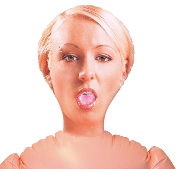 Секс-кукла Mandy с 3 любовными отверстиями