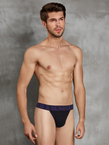 Мужские трусы-стринги Doreanse Ribbed Modal Мужские трусы-стринги Doreanse Ribbed Modal