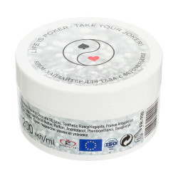 Крем-хайлайтер для тела Joker с феромонами - 200 мл. Крем-хайлайтер для тела Joker с феромонами - 200 мл.