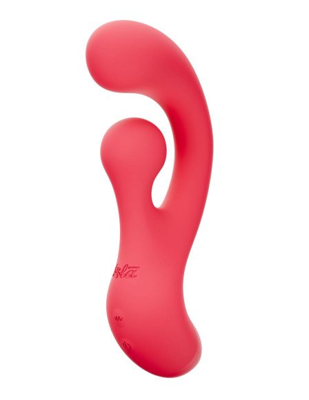 Ротационный вибратор-кролик Sway - 17,5 см. Ротационный вибратор-кролик Sway - 17,5 см.