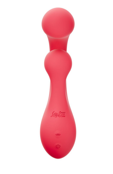 Ротационный вибратор-кролик Sway - 17,5 см. Ротационный вибратор-кролик Sway - 17,5 см.