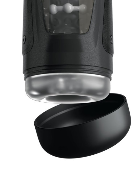 Вибромастурбатор Moto-Bator Pro с подогревом Вибромастурбатор Moto-Bator Pro с подогревом