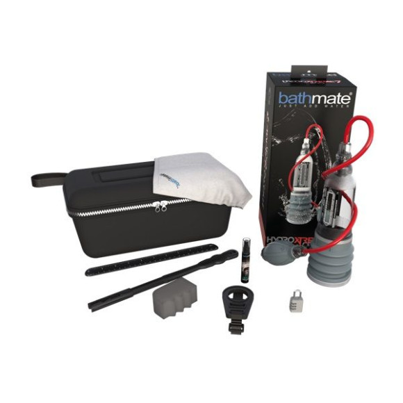 Прозрачная гидропомпа HydroXTREME7 Wide Boy Прозрачная гидропомпа HydroXTREME7 Wide Boy