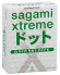 Презервативы Sagami Xtreme Type-E с точками - 3 шт. Презервативы Sagami Xtreme Type-E с точками - 3 шт.