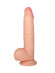 Телесный реалистичный фаллоимитатор Best Boyfriend - 20,5 см. Телесный реалистичный фаллоимитатор Best Boyfriend - 20,5 см.