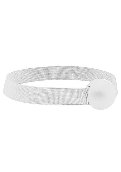Кляп Elastic Ball White Кляп Elastic Ball White