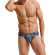 Мужские трусы-бразилиана с принтом Micro Touch Hipster