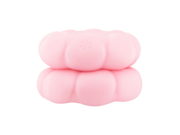 Розовый мастурбатор-стоппер Homme Royal Henchman