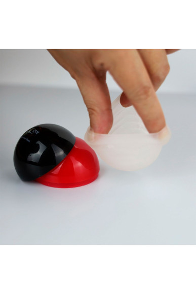 Белый мастурбатор-шар Lucky Ball Type 3 Белый мастурбатор-шар Lucky Ball Type 3