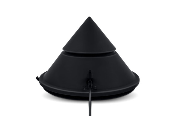 Конусный вибромассажер Cowgirl Cone с 2 насадками Конусный вибромассажер Cowgirl Cone с 2 насадками