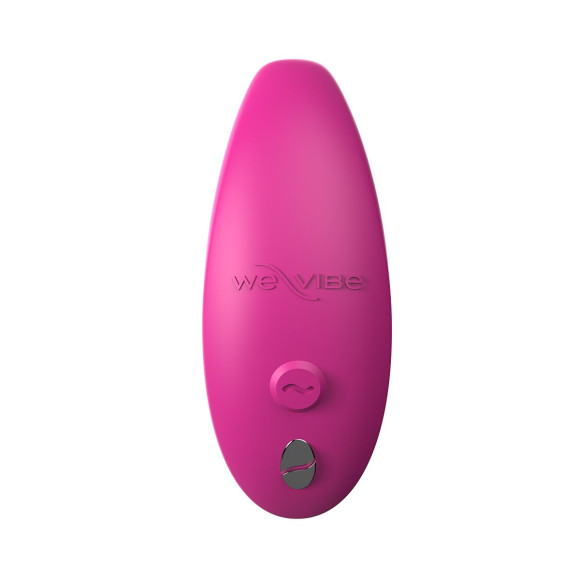 Розовый вибратор для пар We-Vibe Sync 2 Розовый вибратор для пар We-Vibe Sync 2