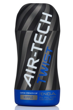 Мастурбатор с регулируемой плотностью обхвата Custom Strength CUP Twist Ripple Мастурбатор с регулируемой плотностью обхвата Custom Strength CUP Twist Ripple