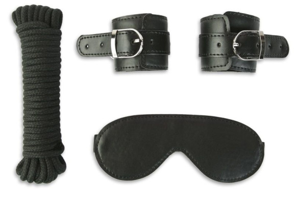 Старт-набор для бондажа Старт-набор для бондажа