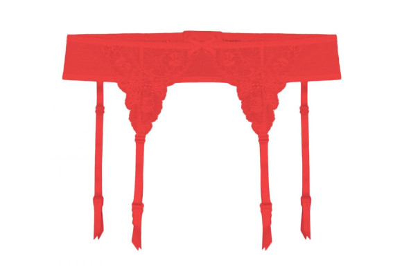 Кружевной пояс Iris с подтяжками для чулок Кружевной пояс Iris с подтяжками для чулок