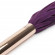 Фиолетовая плеть Cherished Collection Suede Flogger - 63,5 см. Фиолетовая плеть Cherished Collection Suede Flogger - 63,5 см.