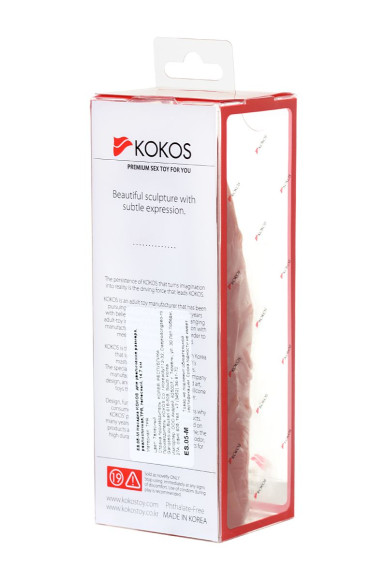 Насадка фаллического вида с венками Extreme Sleeve 005 S-size - 12,7 см. Насадка фаллического вида с венками Extreme Sleeve 005 S-size - 12,7 см.