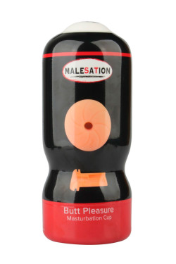 Мастурбатор-анус Masturbation Cup Butt Pleasure Мастурбатор-анус Masturbation Cup Butt Pleasure