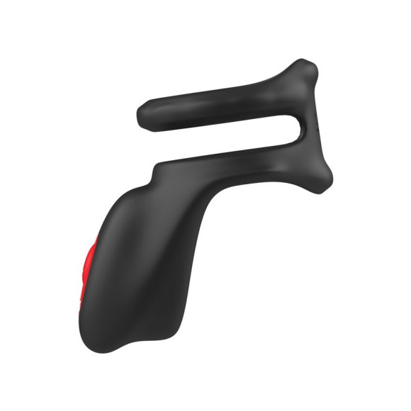 Стимулирующая насадка на пенис и мошонку Стимулирующая насадка на пенис и мошонку